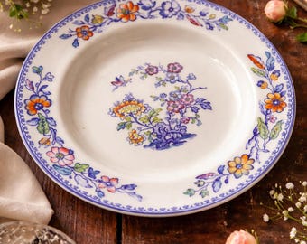 Vintage Swansea Salad Plates