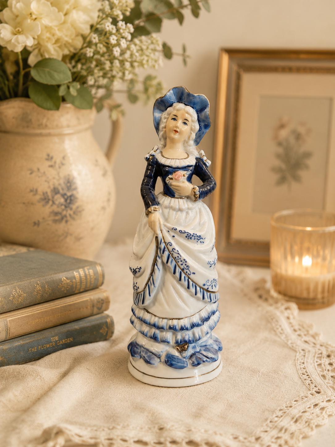 Victorian Figurines - Etsy