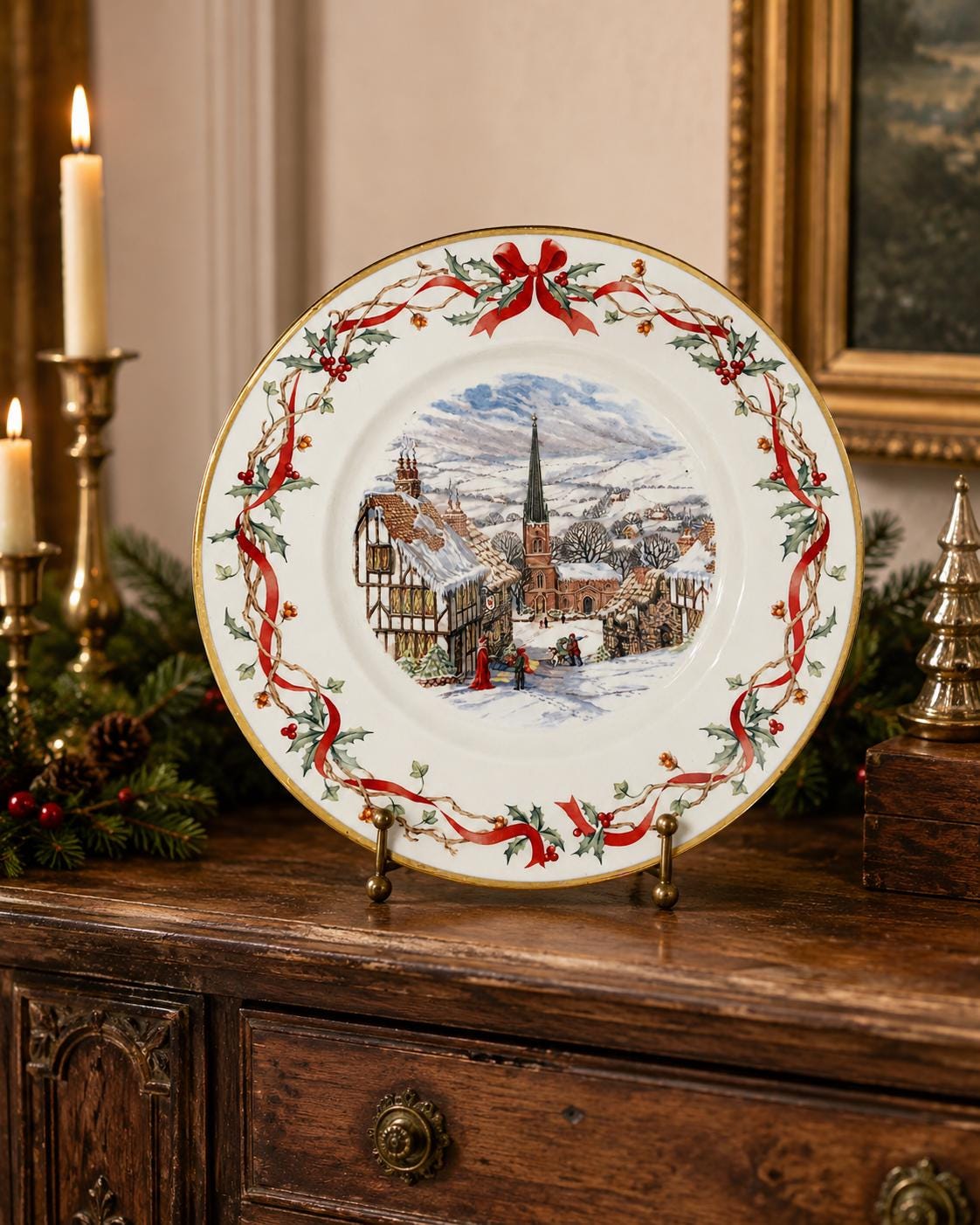 2001 Lenox Christmas - Etsy