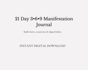 Everything, Please - A 21 Day Manifestation Workbook