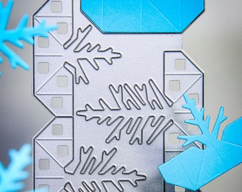 3DODB 1/32 Branch Cutting Die