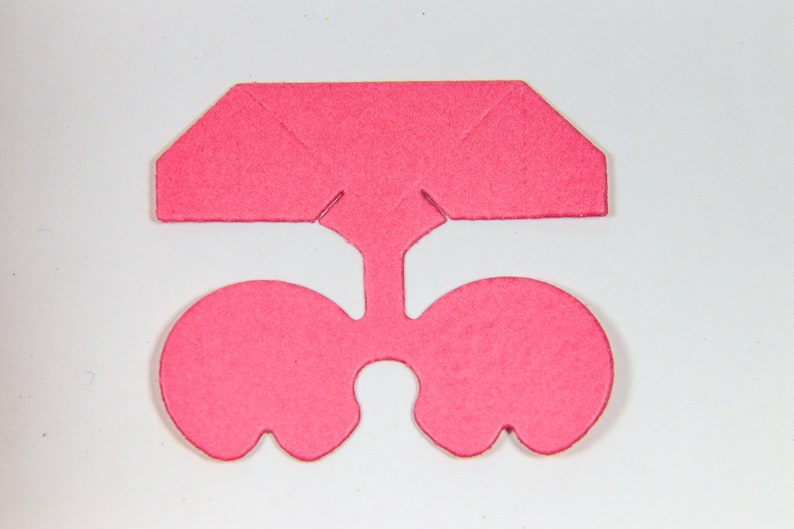 3DODB 1/64 Bell Shaped Cutting Die image 6