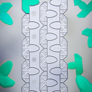 3DODB 1/128 Medium  Round Cutting Die