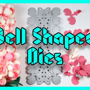 3DODB 1/64 Bell Shaped Cutting Die image 2