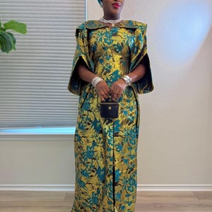 Brocade Iro Buba - Etsy