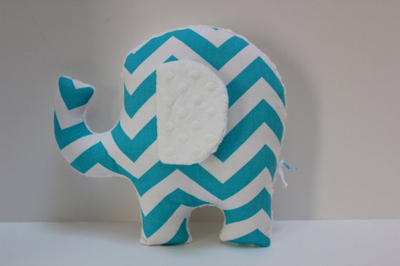 Items similar to Modern turquoise nursery decor, baby shower gift ...