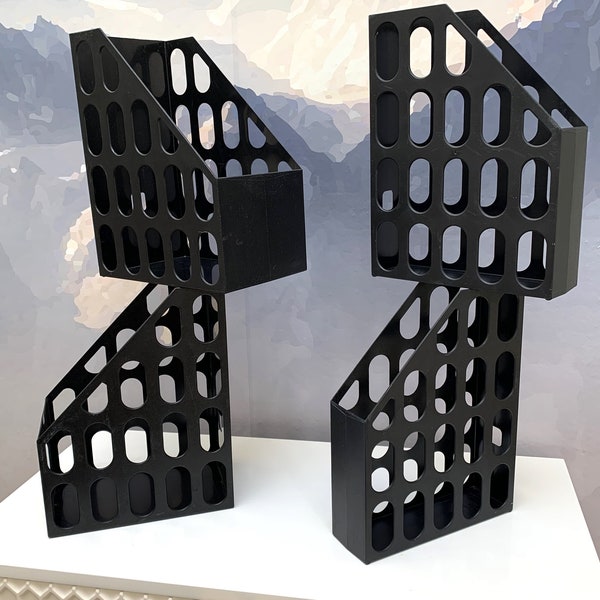 Magazine Holder Etsy