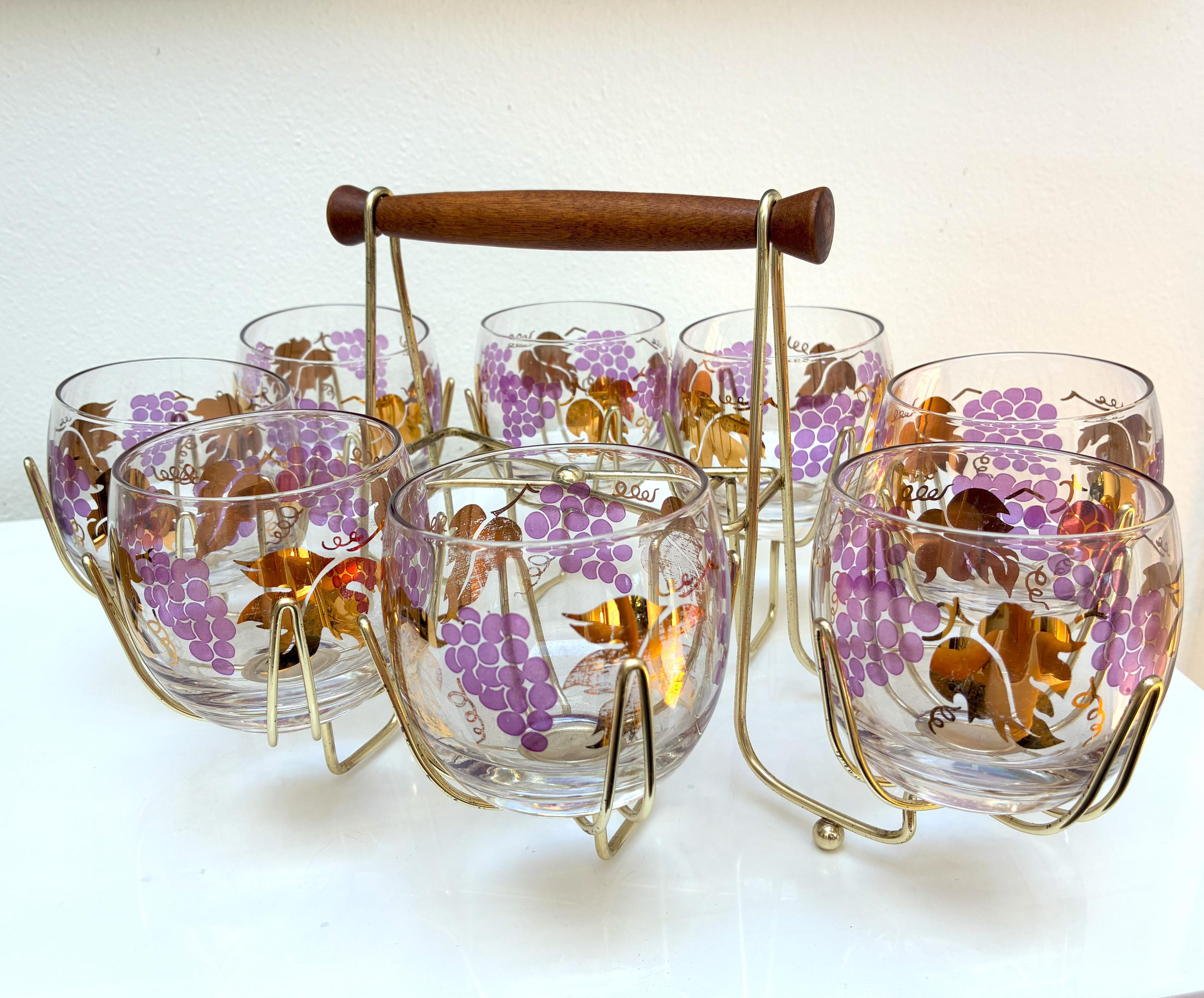 Mcm Glass Carrier - Etsy