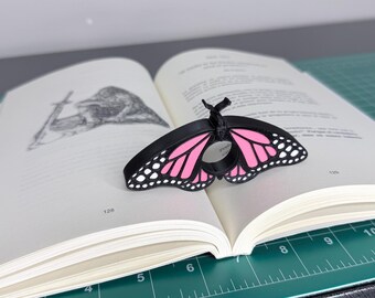 Butterfly Book Page Holder – 3D Printed pack of 2