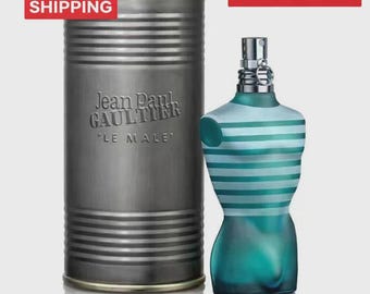 Jean Paul Gaultier Le Male Eau De Toilette 125ml brand new sealed