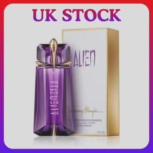 Alien Thierry Mugler Eau de Parfum | 90ml Amethyst Bottle