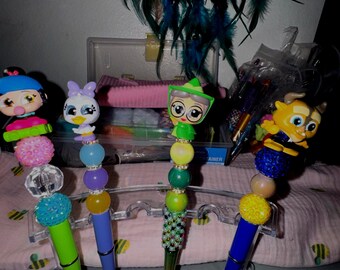 Bolígrafo de personajes de Disney