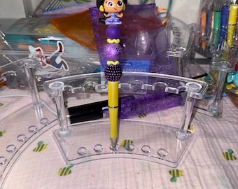 Bolígrafo con puerta Jasmine