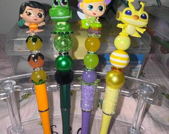 Personaje de bolígrafos de Disney