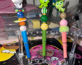 Bolígrafos de personajes