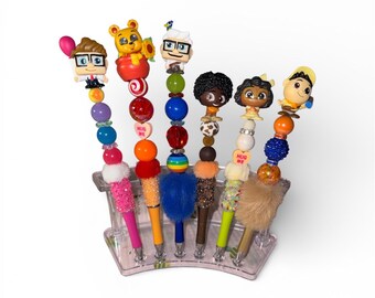 Bolígrafos de personajes