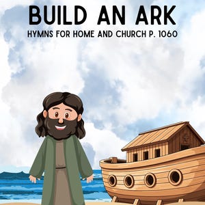 Zbuduj tablicę flipchart Arka na czas śpiewania