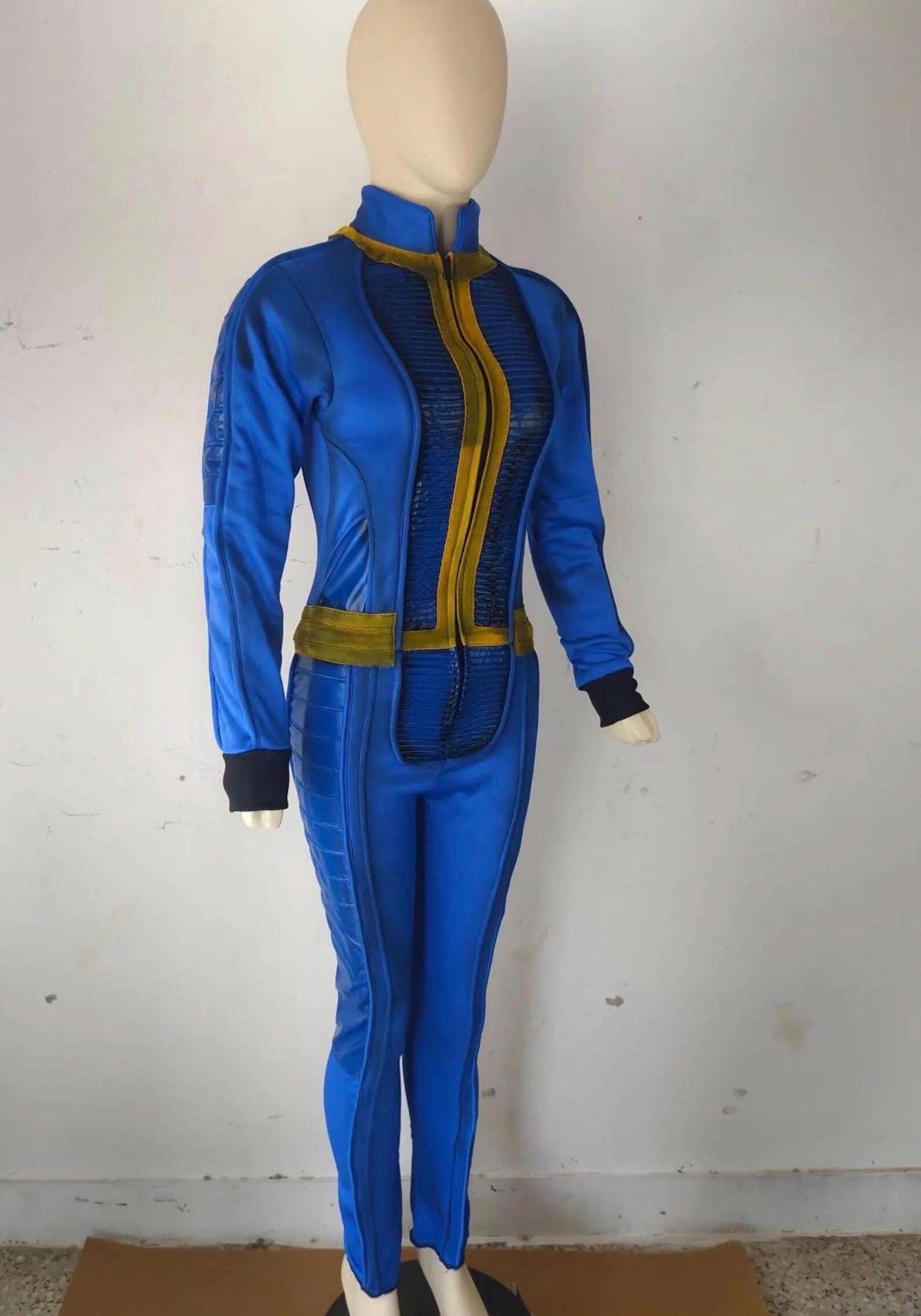 Fallout 4 Vault Suit - Etsy