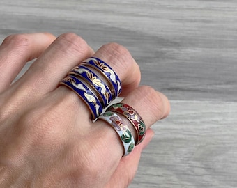 にほんむかしばなし様リング、バングルセット にほんむかしばなし様リング、バングルセット