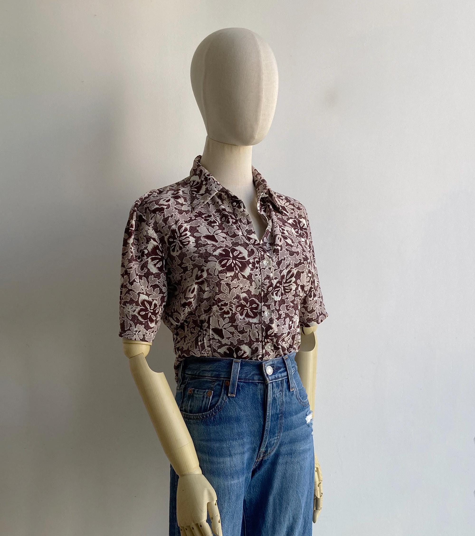 Haut Peplum Noir Et Doré - Taille XS - Marque Cotton On - Occasion Très Bon état