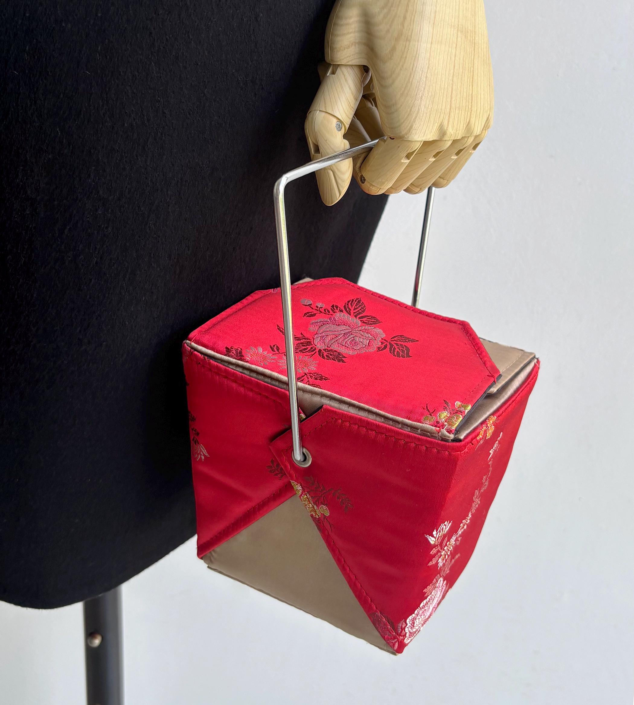 Buy 90s Oriental Handbag Online In India - Etsy India