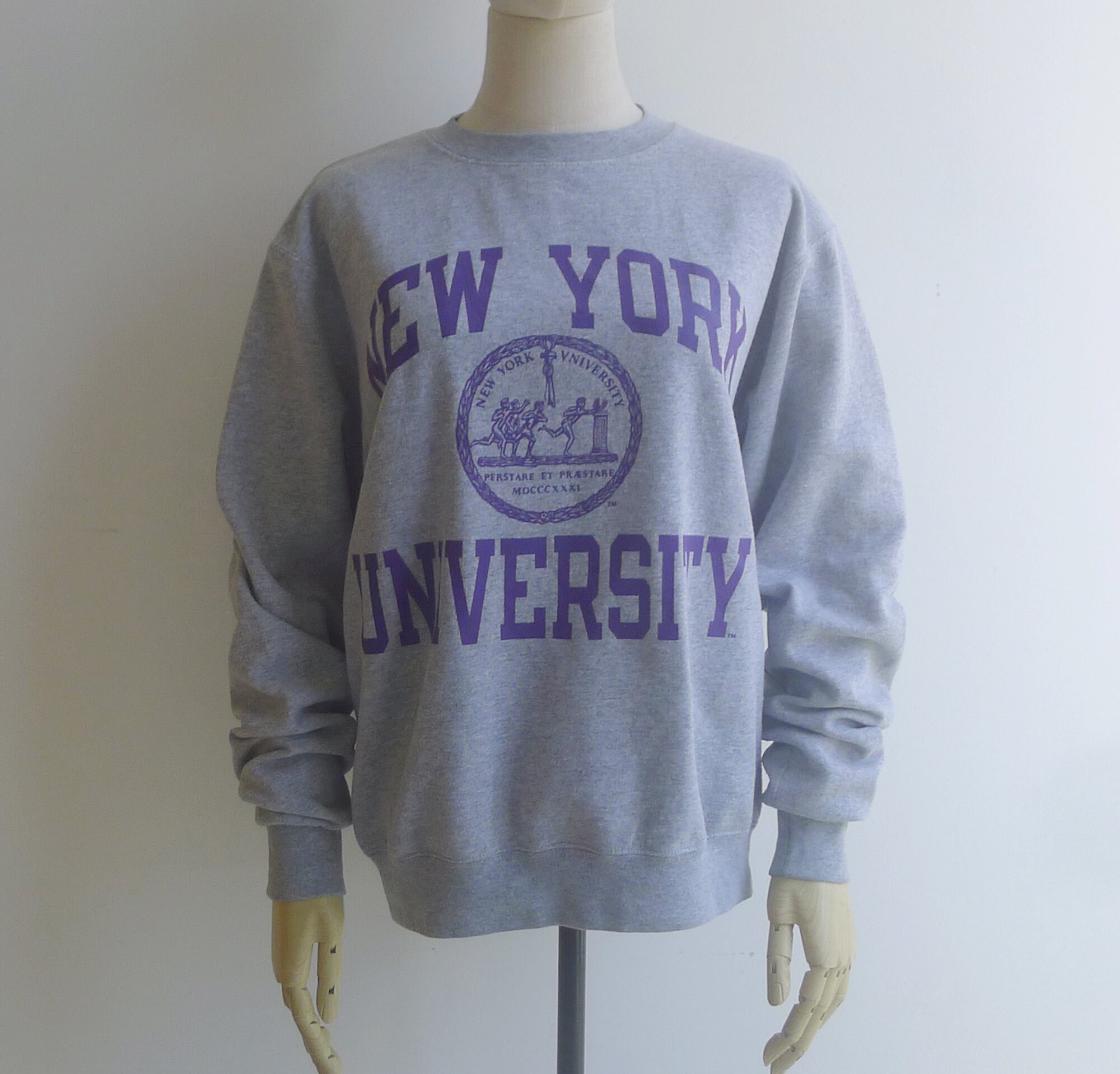 Champion eco sweater new york discount