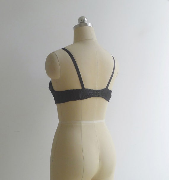 Vintage '80s Silk Wireless Bralette Triangle Bra XS S M L -  Canada