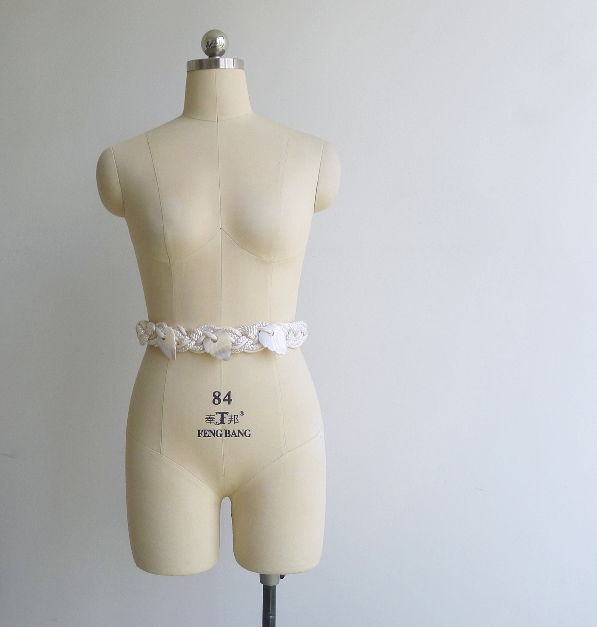 小物 MURRAL Snow cover pearl belt Women Holidays Fashion Belt Snowflake Buckle Hip Waist