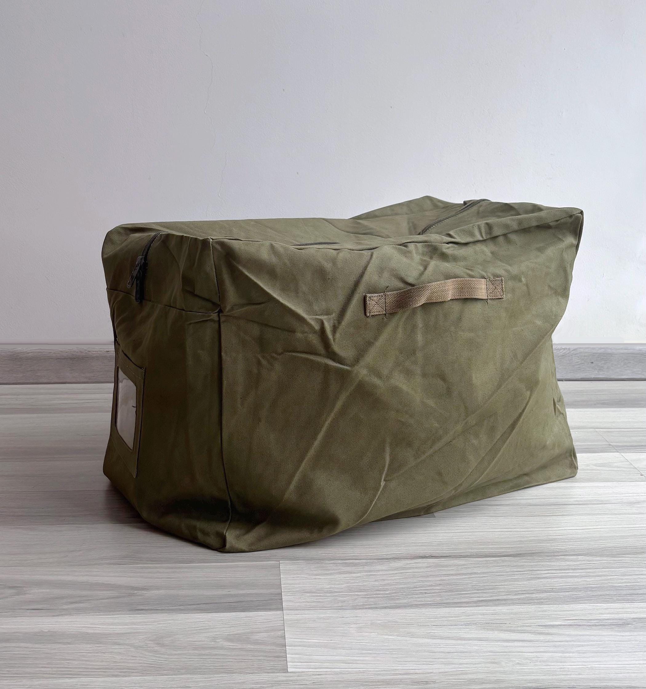 Military Parachute Bag - Etsy