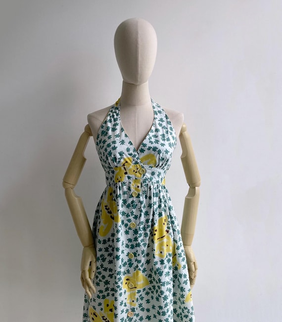 slim fit dress slacks Ava Presley 47045 Butterfly Beaded Halter Gown