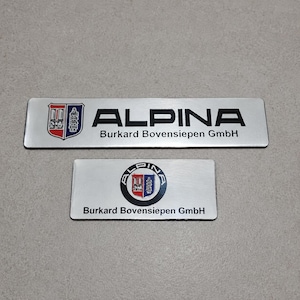 Alpina badge - Etsy 日本