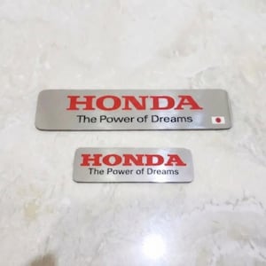 Honda the Power of Dreams - Etsy