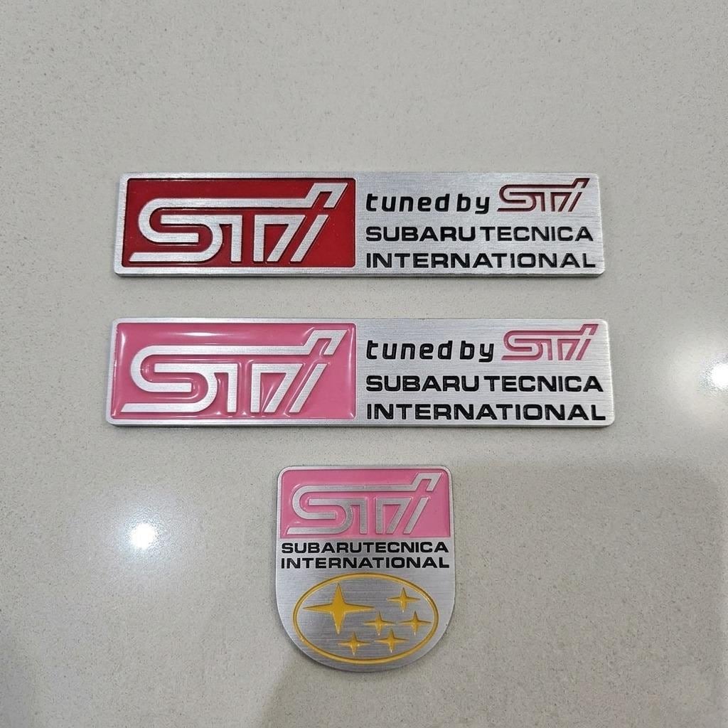 Pink Subaru Emblem - Etsy Canada