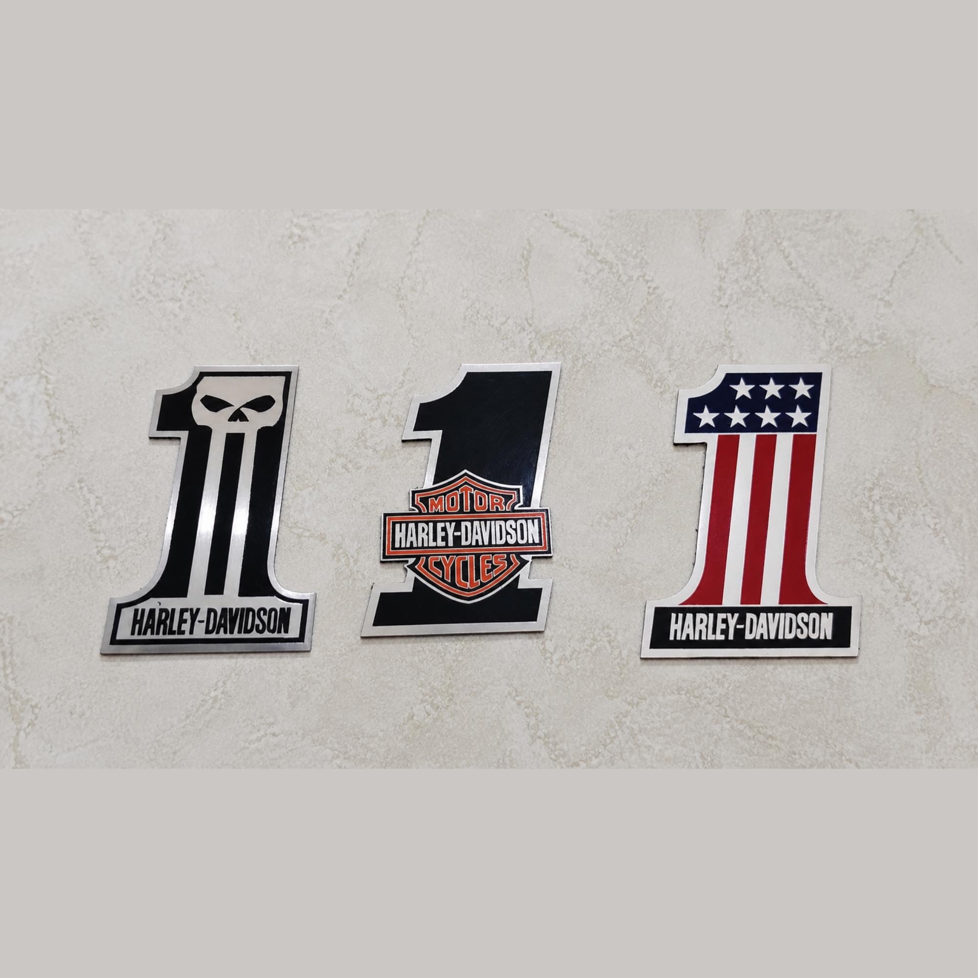 Harley davidson decal - Etsy 日本