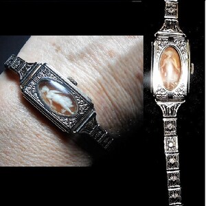 Kestenmade watch Etsy