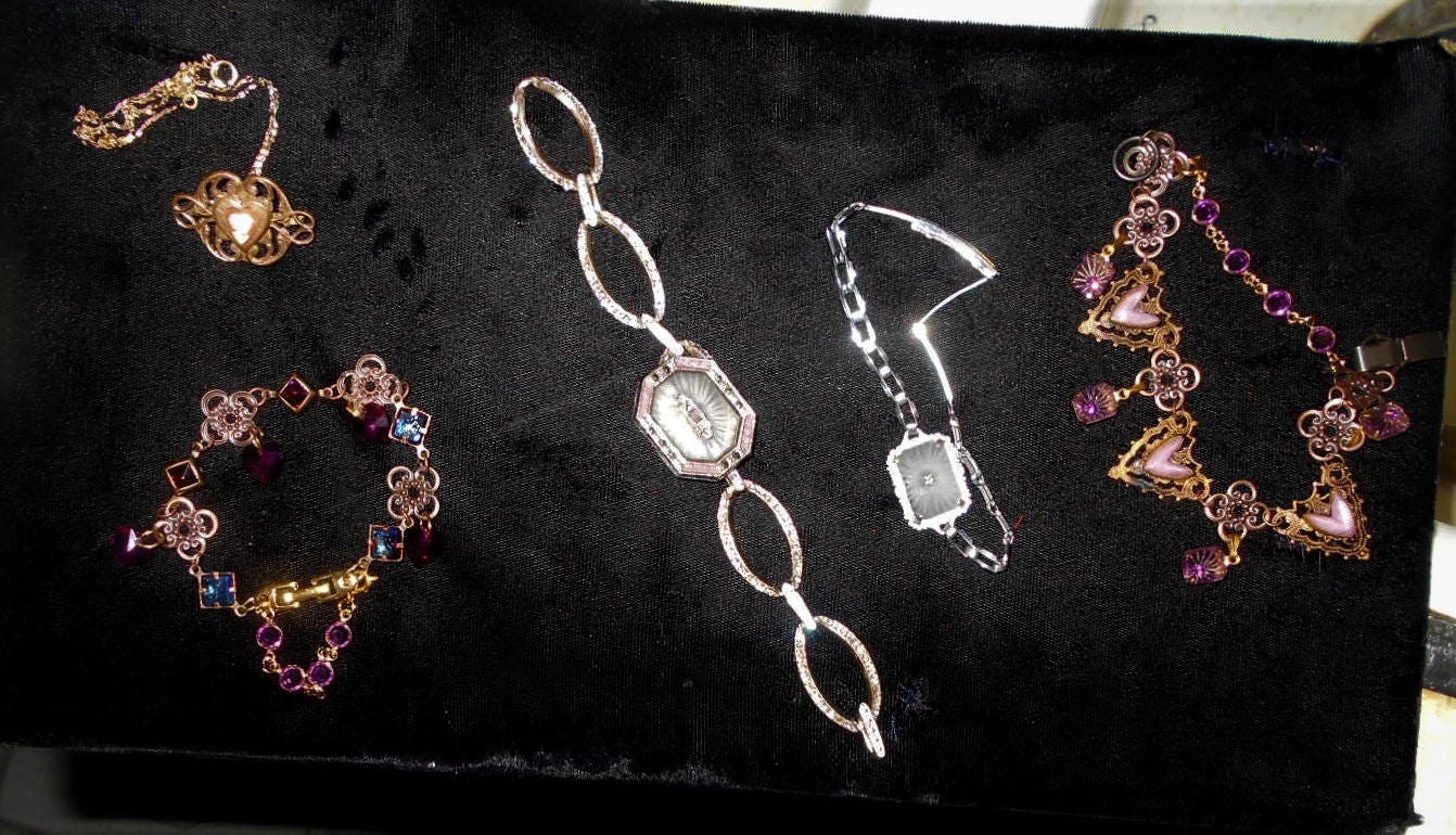 [COLD FRAME] / ☆ BUNCH OF SILPHIUM BRACELET BUNCH OF SILPHIUM BRACELET