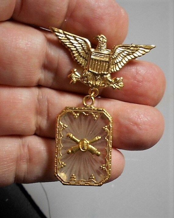 Army brooch sale