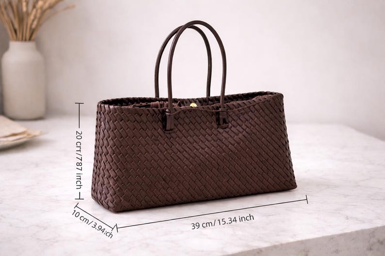 Sacs Fourre-tout Réutilisables Non Tissés - Lot De Grande Capacité 33x26x10 Cm