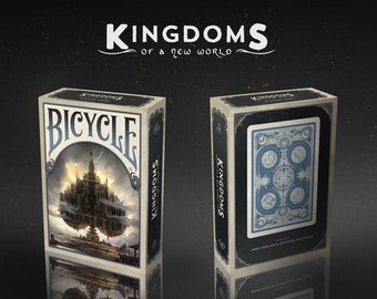 Limited Edition Bicycle 2000 Millenium Tin ~ Two Decks of Playing Cards /& Collectible Tin United States Playing Card Company
