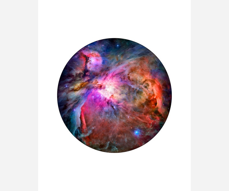 3 Photography Set Amazing NASA Images from the Hubble Telescope Hubble Photography Set