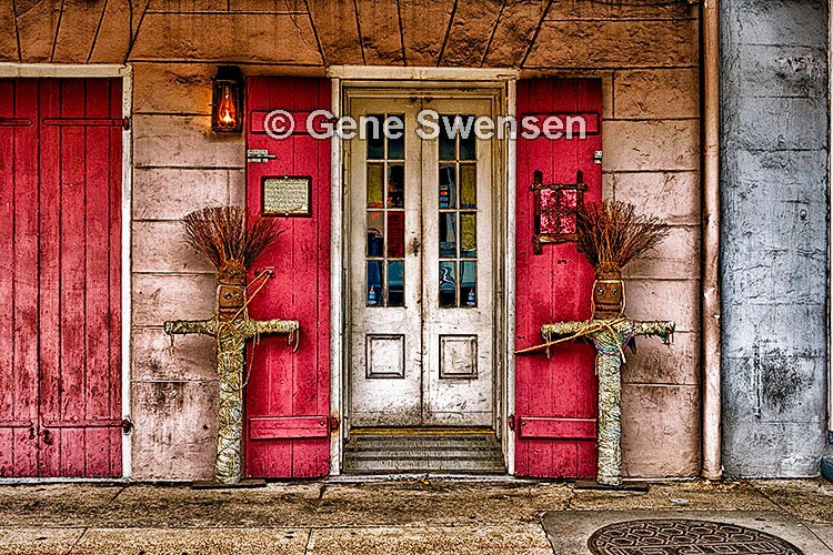 New Orleans French Quarter Door Series Available Sizes 5x7 Etsy