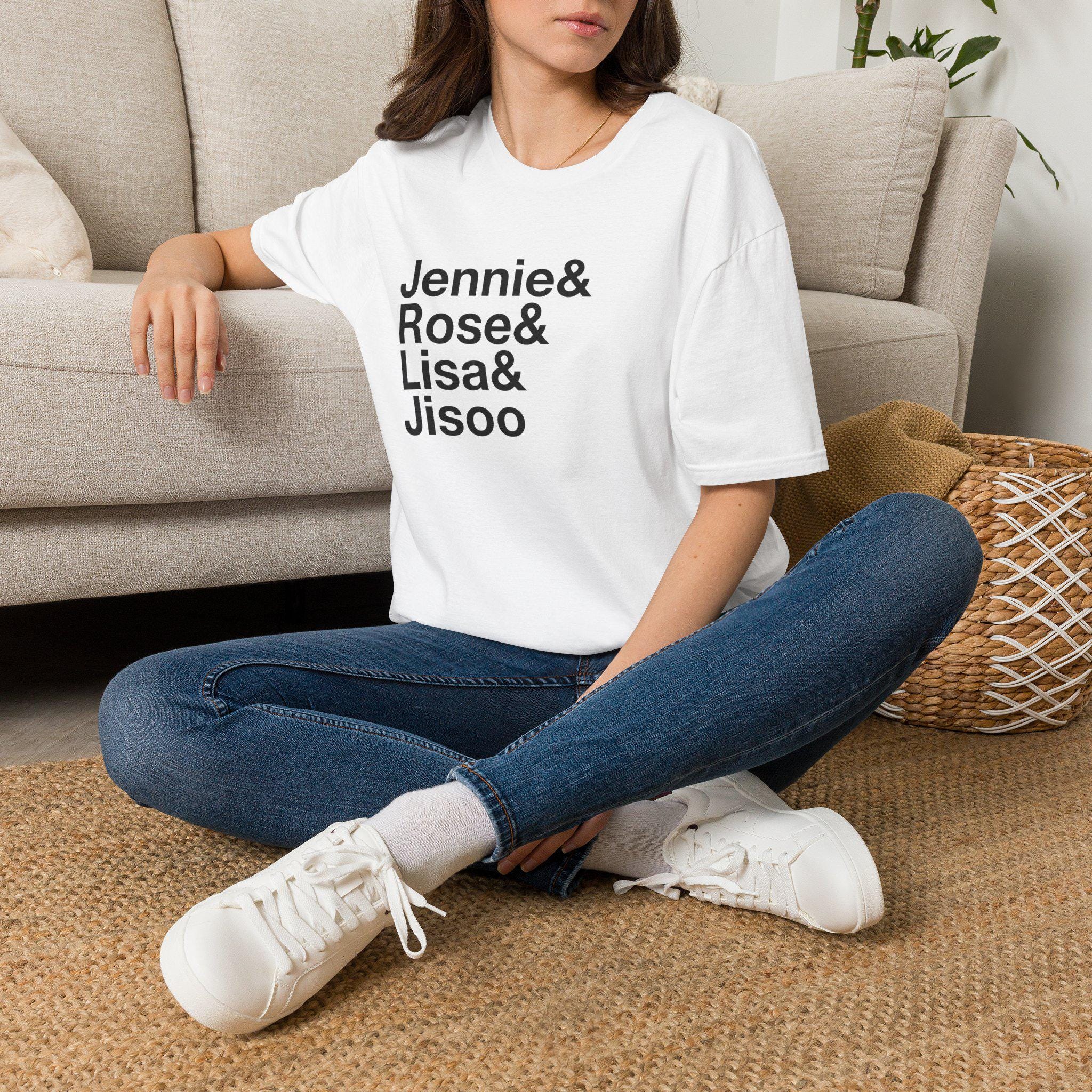 Jennie t shirt - Etsy 日本