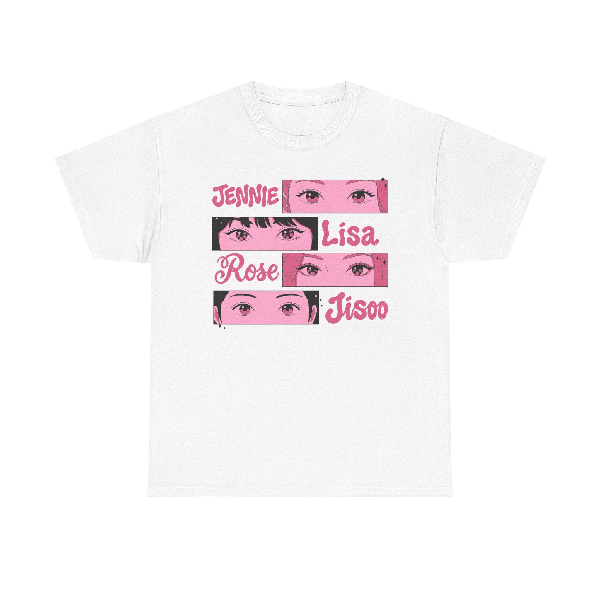 Jennie t shirt - Etsy 日本