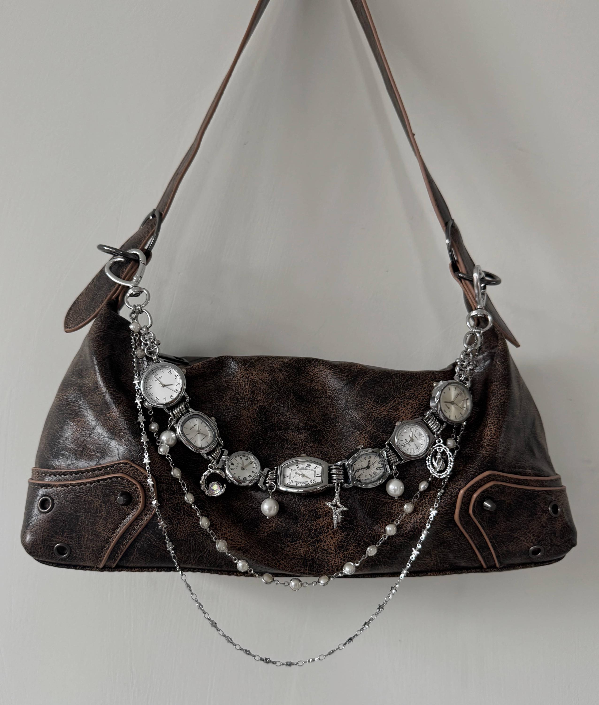 Coach | Bags | Coach Vintage Signature Logo Tan Bag 9363 Monogram 