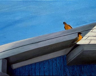 Passenger Pigeon