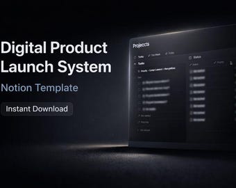 System för digital produktlansering – idémall för kreatörer och soloentreprenörer