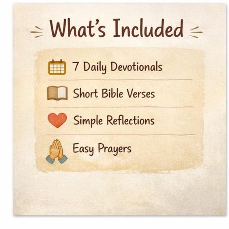 Toddler Morning Devotional | Christian Family Routine (Digital Download) image 5