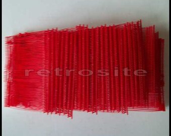 500 Pcs 1.5" J Hook Fasteners Standard Tagging Barbs Plus Tagging gun & 1 needle 500 Pcs 1.5" J Hook Fasteners Standard Tagging Barbs Plus Tagging gun & 1 needle