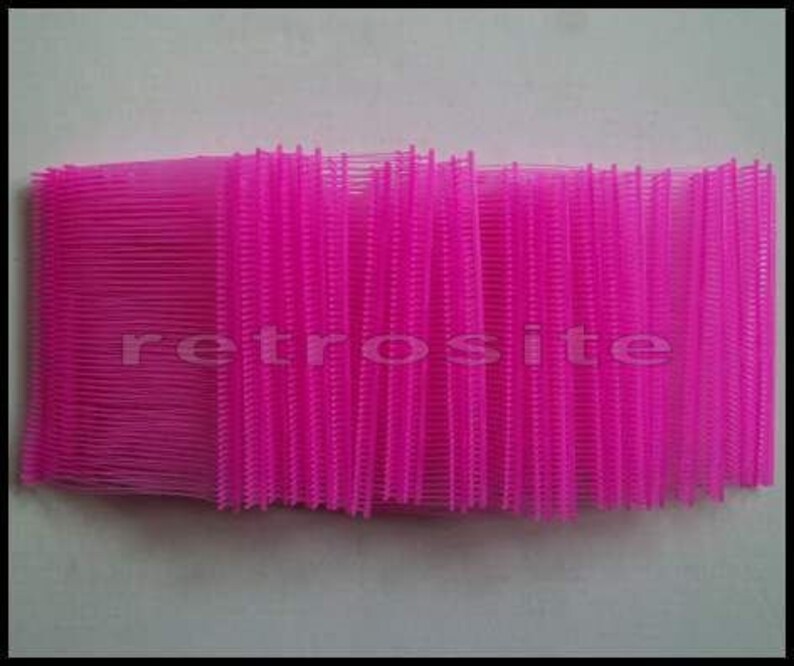1000 PINK Price Tag Tagging Gun 3 Barbs Fasteners Etsy