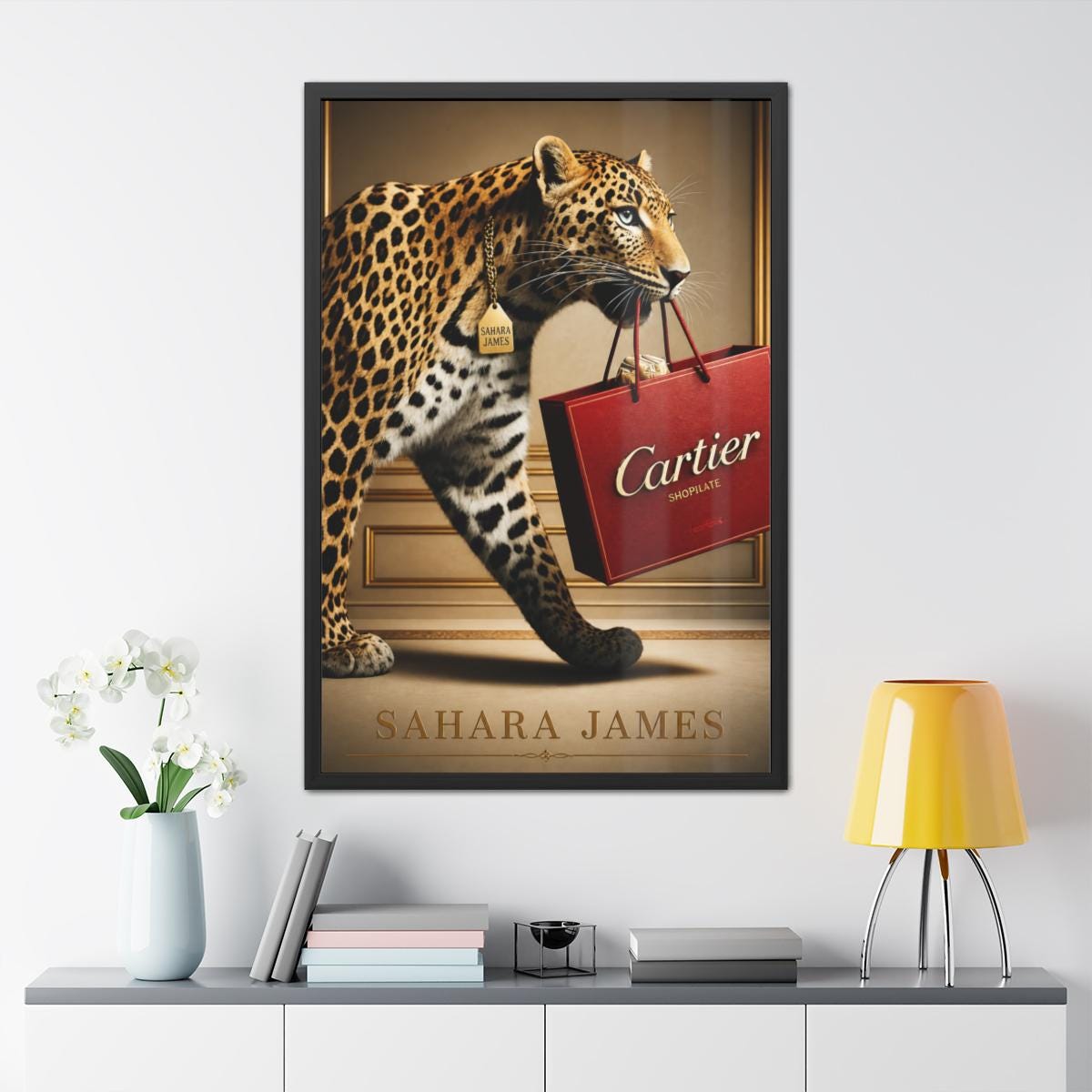 Louis Vuitton フォトフレーム Louis Vuitton Picture Frame - Etsy